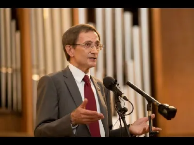 Nikolai Levichev’s Greetings at the Conservatory’s Ceremony on the Beginning of the New Academic Year