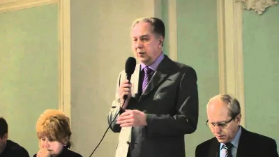 Rector Alexander Sokolov Tells about the Results and Prospectives