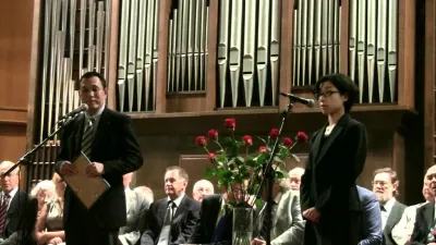 День знаний в МГК-2011. Выступление Тору Саруи