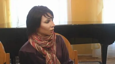 Интервью с балериной Марией Александровой
