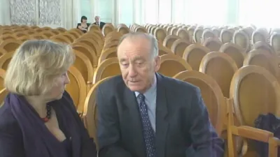 Rodion Shchedrin Tells about the Moscow Conservatory