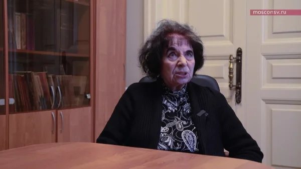 В. Н. Холопова о вкладе Ю. Н Холопова в отечественную музыкальную науку