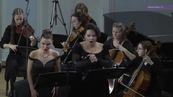 Джованни Перголези. «Stabat Mater» (1734), P. 77