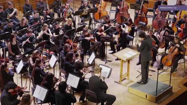 Бетховен. Симфония № 5 до минор, соч. 67: I. Allegro con brio