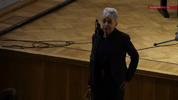 Светлана Савенко. Об отношениях Стравинского и Шёнберга