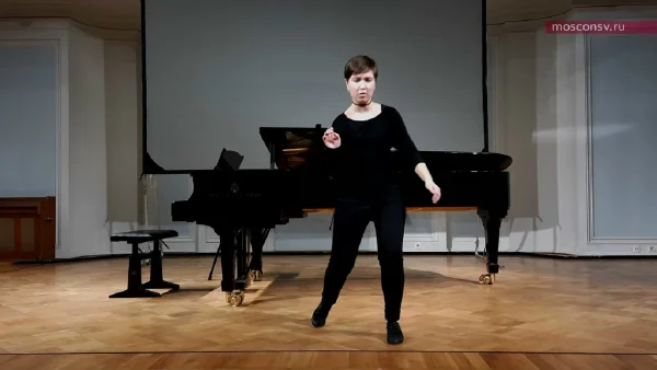 М. Бениньо. «Это не мяч» для body percussion, записи и пантомимы