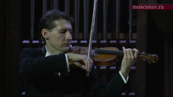 Сезар Франк. Соната для скрипки и фортепиано ля мажор, FWV 8 (1886)