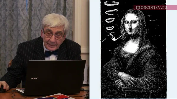 Михаил Сапонов. «Опус и наган»: старинный авангард и его новая пассионарность