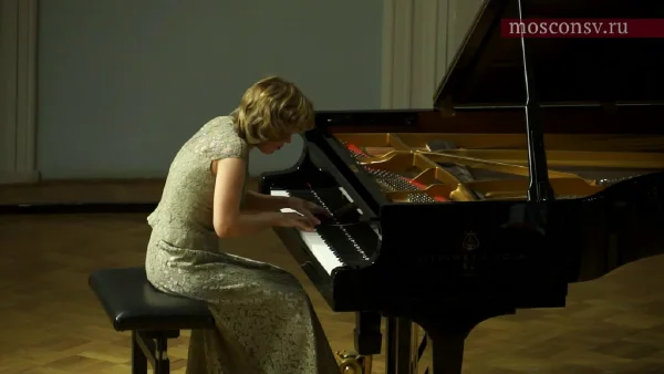 Сергей Рахманинов. «Полишинель» из пьес op. 3