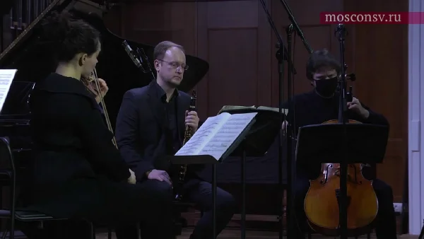 Olivier Messiaen. <i>Quatuor pour la fin du Temps</i> (1940–41)