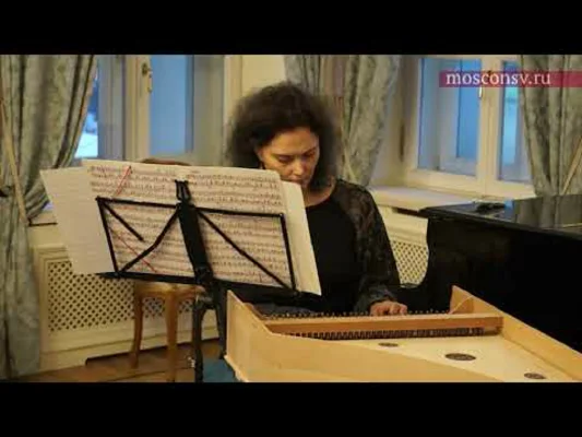 Представление редкого инструмента — клавичембало (реконструкция прототипа клавесина XV века)