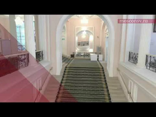 Новые выставки в фойе Большого зала Московской консерватории