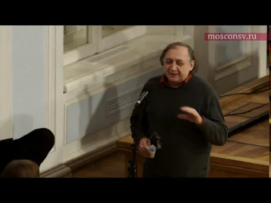 Дмитрий Смирнов (1948–2020) «Солнцеворот» для ансамбля (2019). Мировая премьера