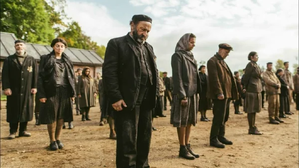 Кузьма Бодров. Музыка к фильму «Собибор». Первое исполнение