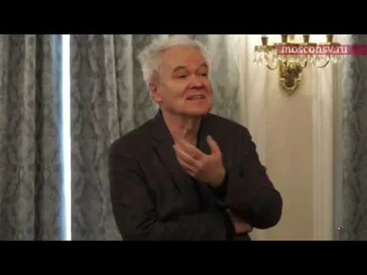 Микаэль Жаррель рассказывает о своём творческом пути
