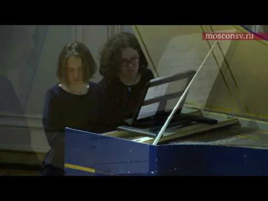 Джироламо Фрескобальди. Токката II из «Второй книги токкат и канцон» (1637)