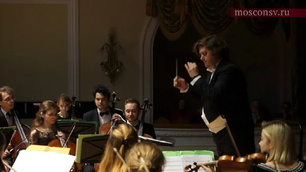 Mozart. Symphony No. 20 KV133 (1772) IV. Allegro