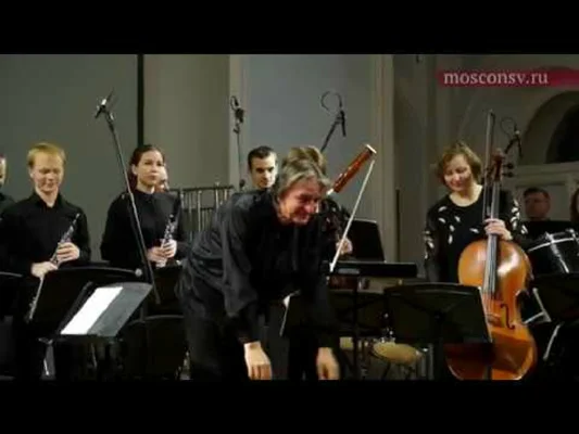 Шнитке. Сюита из музыки к фильму «Спорт, спорт, спорт». VI Фуга.