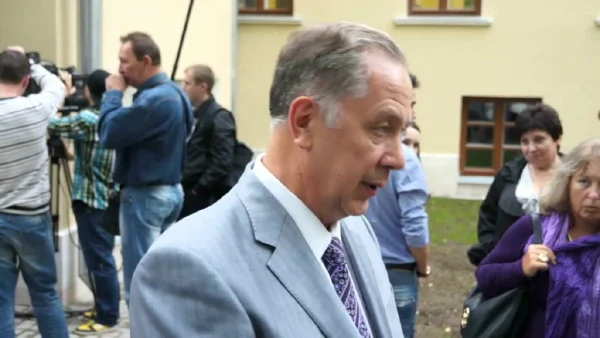 А. С. Соколов о плане реставрации консерватории