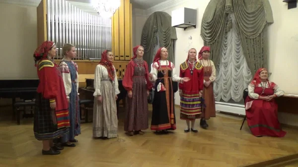 «Кузьма-Демьян, скуй нам свадьбу»