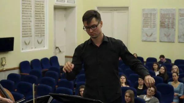 А. Корелли. Concerto grosso op. 6 № 8. Камерный оркестр Davidsbund