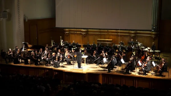 A potpourri on the themes of the wartime waltzes