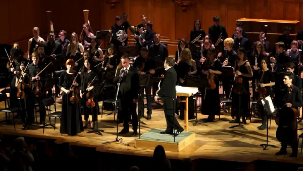 David Tukhmanov. «Victory Day». Moscow Conservatory Symphony Orchestra