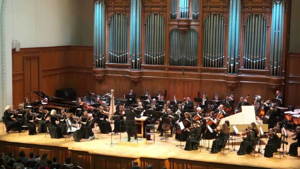 Isaak Dunayevsky. Overture from the film music <i>The Children of Captain Grant</i>
