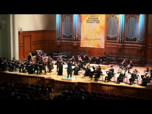 Henryk Wieniawski. Polonaise de Concert Op. 4