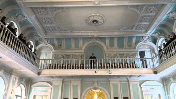 День знаний в Московской консерватории