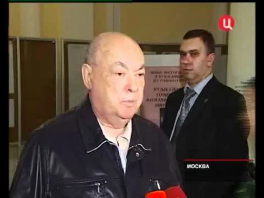 Ресин проверил ход реконструкции МГК