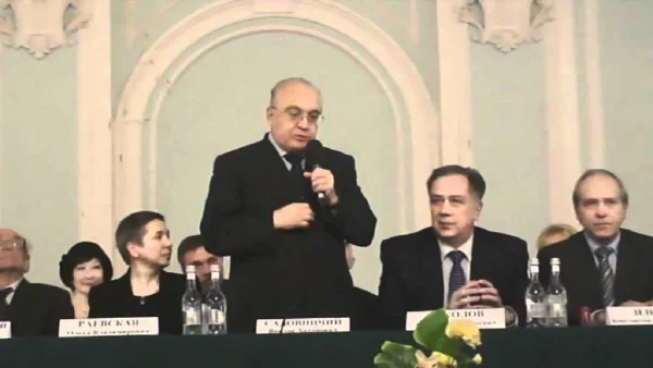 Подписание договора о сотрудничестве между МГУ и Московской консерваторией