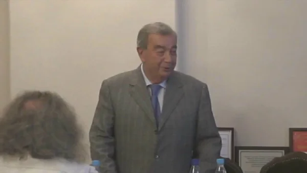 Выступление Е. М. Примакова на Попечительском совете
