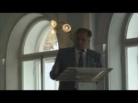 А. С. Соколов на слушаниях Общественной палаты
