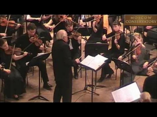 Кара Караев / Фарадж Караев - «La quinta del sordo» («Гойя»)