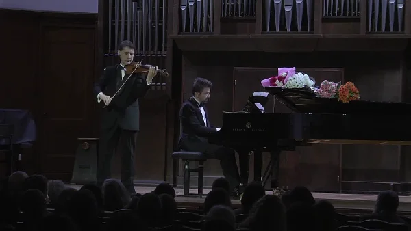 Jules Massenet. <i>Méditation</i> from <i>Thaïs</i>