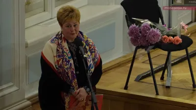 The Festival <i>Music of Diaghilev’s Seasons</i>. Fragment of the Opening Ceremony