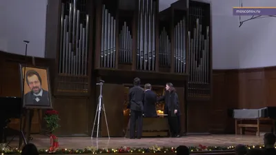 J. S. Bach. "Sei gegrüsset, Jesu gütig", Chorale Partita, BWV 768