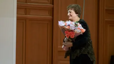 Jean Langlais. «Chant de paix» & «Chant de joie» from Nine Pieces for Grand Organ