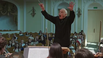 Sergei Prokofiev. Symphony No. 7 in C-sharp minor, op. 131: IV. Vivace
