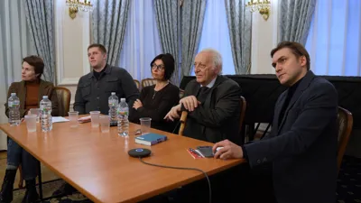 Presentation of the Project “<i>Battleship ‘Potyomkin’</i>. A New Course”