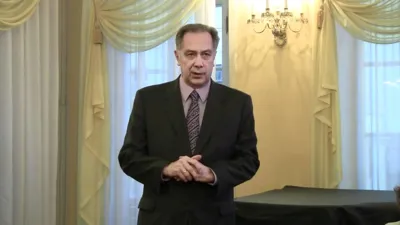 Rector Alexander Sokolov Greets <i>The Contemporary Solfege</i> Manual