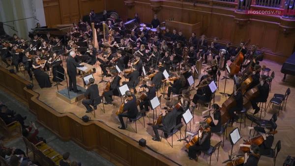 Modest Mussorgsky. “A Dawn on the Moscow River” from the opera <i>Khovanshchina</i>
