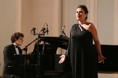 2-й Международный конкурс вокально-фортепианных дуэтов «Pianovoce». Закрытие