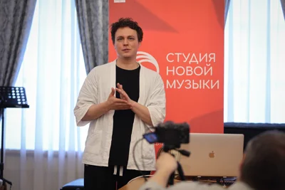 Игнат Красиков. «Не нотами едиными: перформанс»