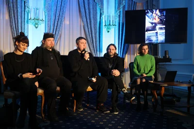 «Биомеханика»: public talk с создателями и гостями фестиваля