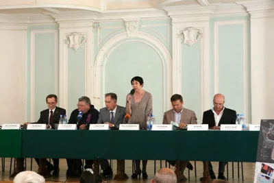 Выездные слушания Общественной Палаты России