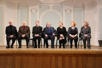 2-й Международный конкурс вокально-фортепианных дуэтов «Pianovoce». Открытие