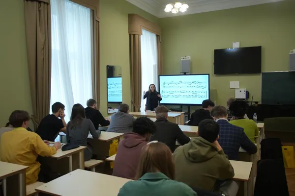 Консультация по теории, доцент А.К. Иглицкая
