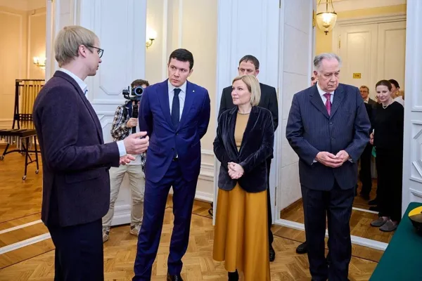 Координационное совещание, посвященное развитию производства музыкальных инструментов в России